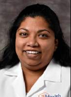 Image of Dr. Karishma P. Ramsubeik, MD