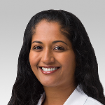 Image of Dr. Komal D'souza Zacharia, MD