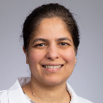 Image of Dr. Sania S. Raza, MD