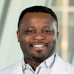 Image of Dr. Raphael N. Ngengwe, MD