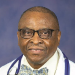 Image of Dr. Emmanuel C. Edoka, MD, FACP