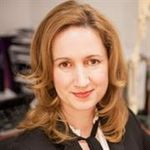 Image of Dr. Andreea Bujor, PhD, MD