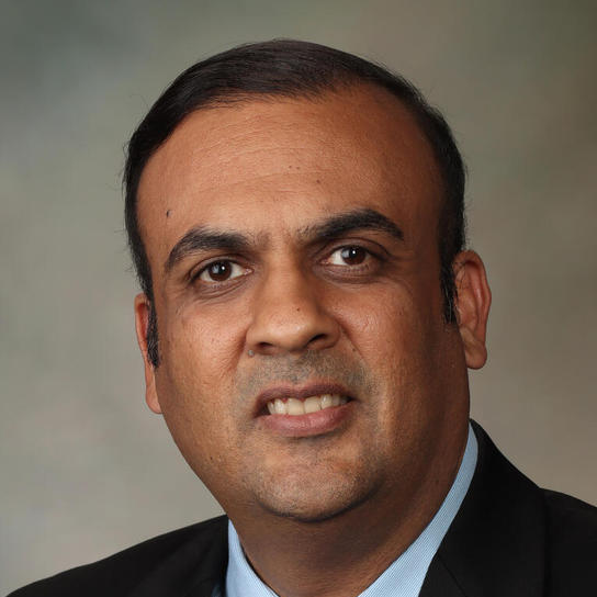 Image of Dr. Mitesh J. Borad, MD