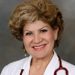 Image of Ms. Maria Teresa Alarcon, RN, CNS, FNP