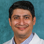 Image of Dr. Aashish Valvani, MD