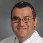 Image of Dr. Georgios V. Georgakis, PH D, MD