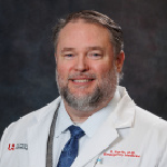 Image of Dr. William R. R. Partin, MD, FACEP