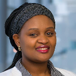 Image of Pamela Soyebo, NP, MSN, APRN, AGACNP, FNP