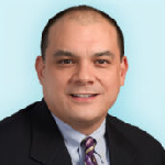 Image of Dr. Carl F. Calica, MD, FACS