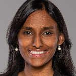 Image of Dr. Abhinaya T. Rao, MD