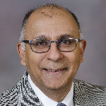 Image of Dr. Mohamud Ramzanali Daya (He/Him), MD, MS, M S