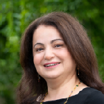 Image of Dr. Dina Zayour Ezzeddine, MD, FACP