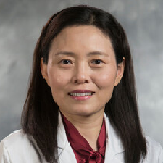 Image of Dr. Xiaoyan Li, MD, PhD