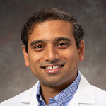 Image of Dr. Vineet Gurram Reddy, MD