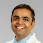 Image of Dr. Tejas Vishveshkumar Sheth, MD, FACR