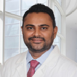 Image of Dr. Kapilkumar Chhaganlal Manvar, MD