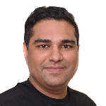 Image of Mr. Rohit Farzala, PT