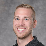 Image of Colin Schuurman, DPT, PT, CIMT