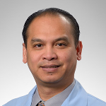 Image of Dr. Arius G. Patolot, MD