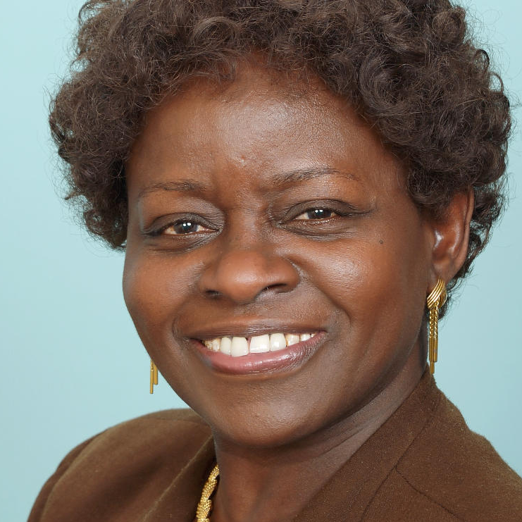 Image of Ms. Beverly P. P. Bennett, LPC