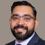 Image of Dr. Syed Samih Hasan, MD, MPH