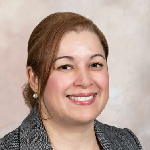 Image of Ms. Samia Akkouche, APRN, AGNP