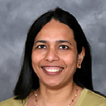 Image of Dr. Catherine Sabu Thomas, MD