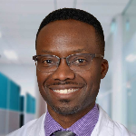 Image of Dr. Darrion L. Mitchell, PHD, MD