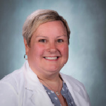 Image of Kelly Warf Harvey, DNP, FNP