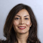 Image of Dr. Farah K. Hussain, DO