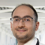 Image of Dr. Hossein Haghbin, MD, MPH