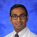 Image of Dr. Vamsi V. Alli, MD