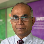 Image of Dr. Bernard Tuodor D'souza, MD