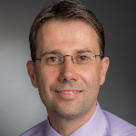 Image of Dr. Jens G. Lohr, PhD, MD