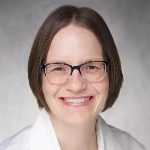 Image of Dr. Jennifer Leah Miksanek Strouse, MD