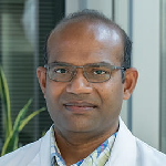 Image of Dr. Raju Manga Reddy, MD, MA