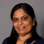 Image of Daksha Patel, PTA