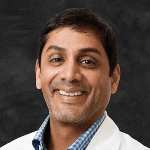 Image of Dr. Aaron Partha Sarathy, DMD