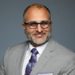 Image of Dr. Salman A. Chaudri, DO, FAOAO