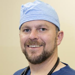 Image of Benjamin L. Stafford, CRNA