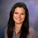 Image of Sarah K. Stark, CRNA