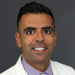 Image of Dr. Elie Aoun, MD, MS