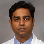 Image of Dr. Ashok Kumar Kumar Coimbatore Jeyakumar, MD