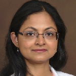 Image of Dr. Caroline D'souza, MD