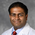 Image of Dr. Puraj P. Patel, DO