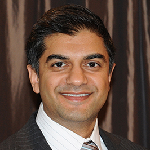 Image of Dr. Amitabh U. Goswami, DO, MPH