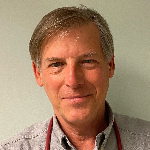 Image of Mr. David M. Stevenson, APRN