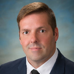 Image of Daniel Jared McArthur, CRNA, DNAP