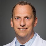 Image of Dr. Charles M. Kinsey, MPH, MD