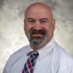 Image of Dr. Garth R. Morgan, MD, MPH